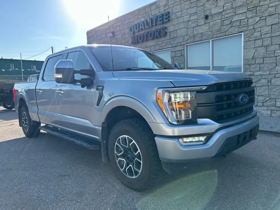 Ford F-150 2022 photo 3