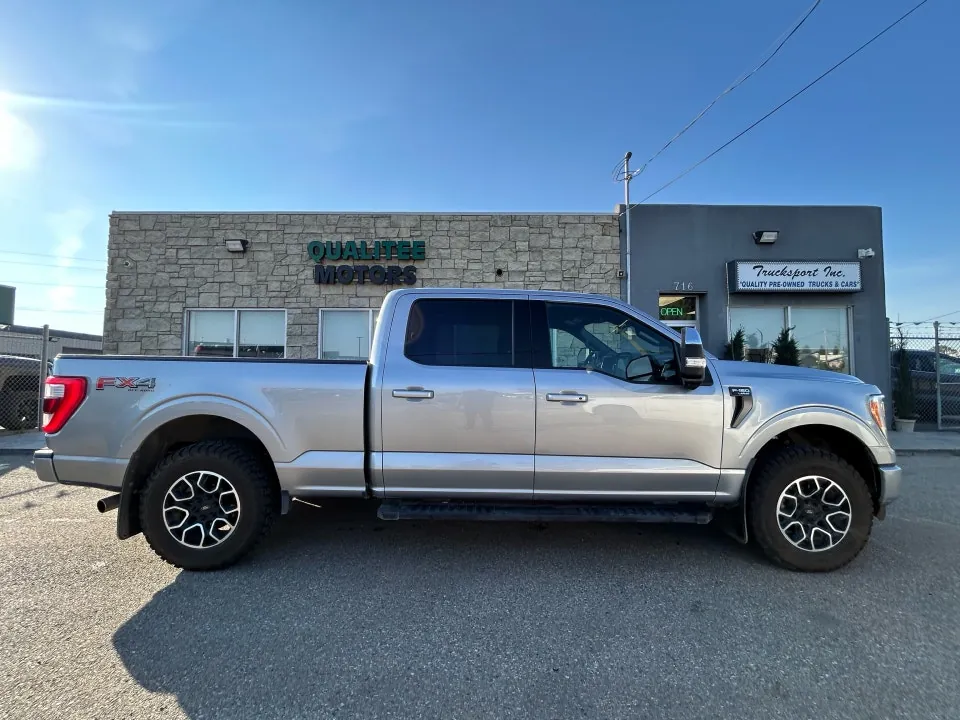 Ford F-150 2022 photo 4