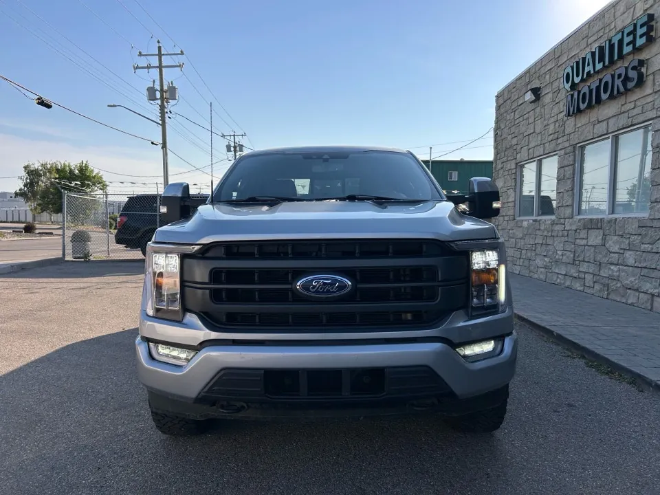 Ford F-150 2022 photo 2