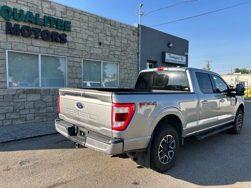 Ford F-150 2022 photo 5