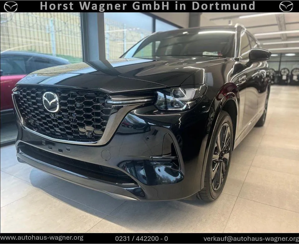 Mazda Cx-80