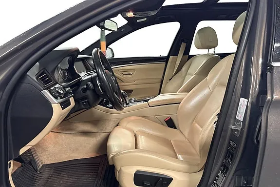 BMW 520D 2014 photo 3