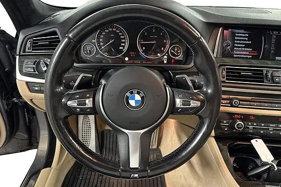 BMW 520D 2014 photo 5