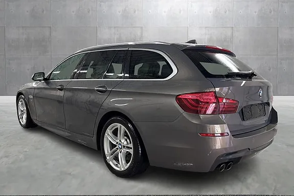 BMW 520D 2014 photo 2