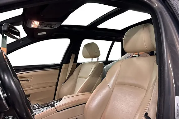 BMW 520D 2014 photo 4