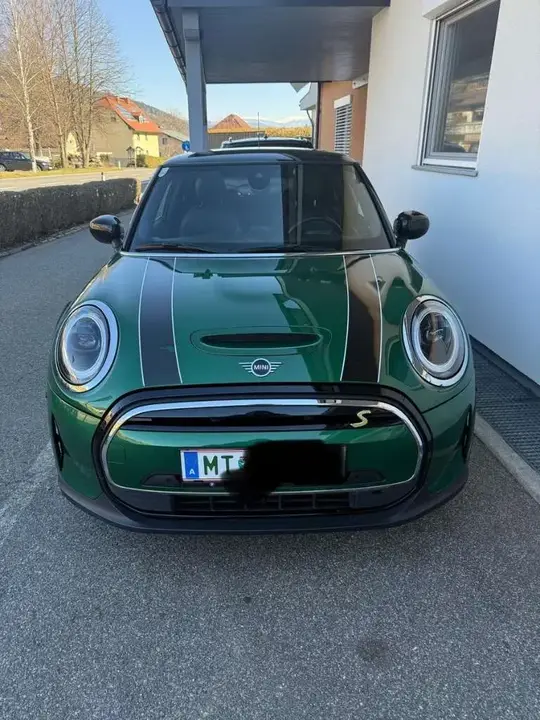 Mini Cooper Se