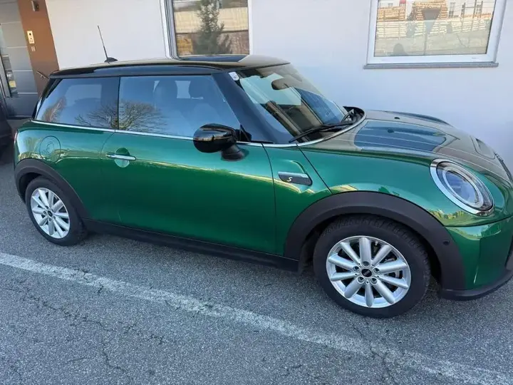 Mini Cooper Se 2023 photo 2