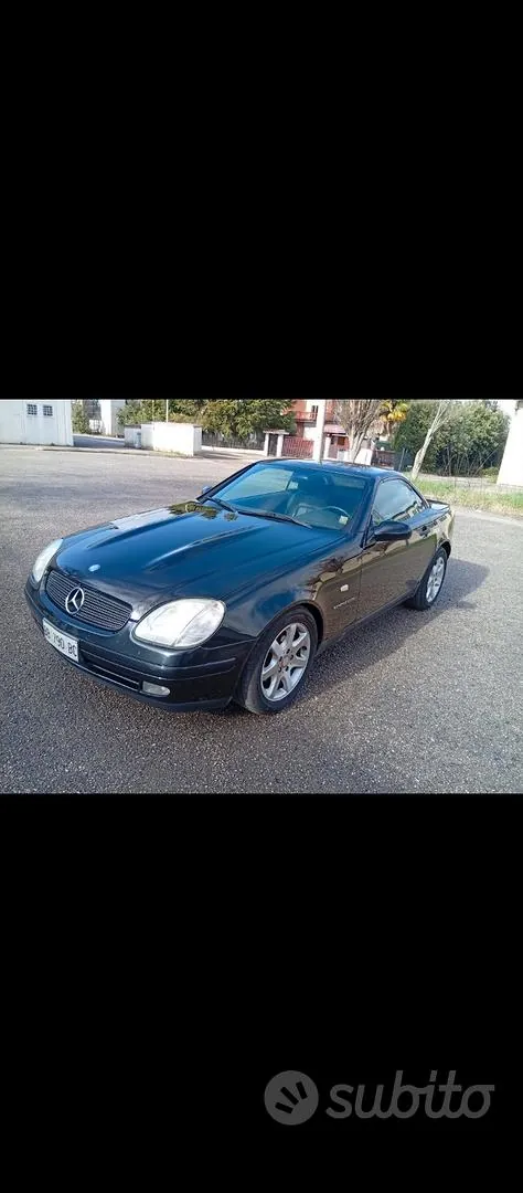 Mercedes-Benz Slk