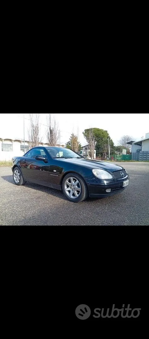 Mercedes-Benz Slk 1998 photo 5