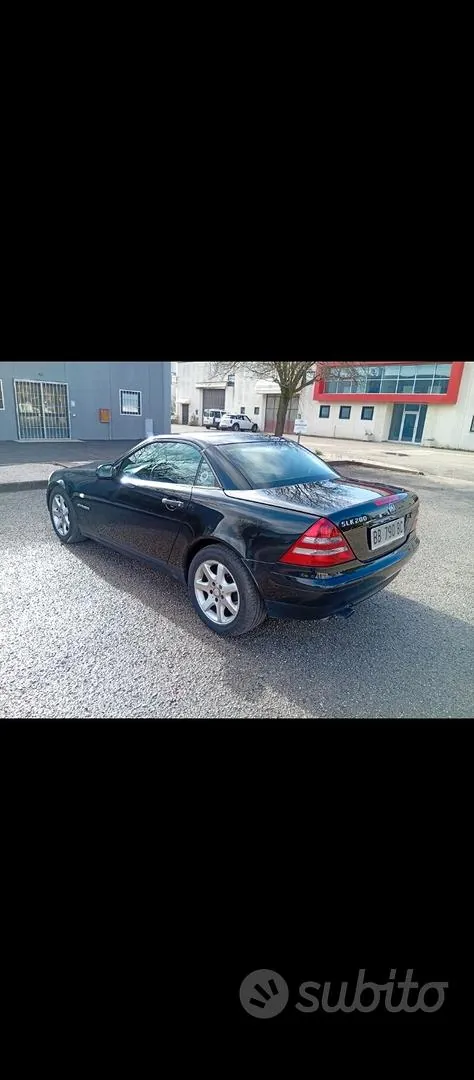 Mercedes-Benz Slk 1998 photo 2