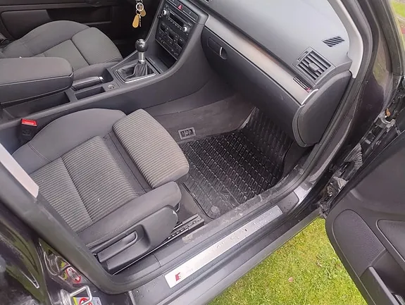 Audi A4 2007 photo 5