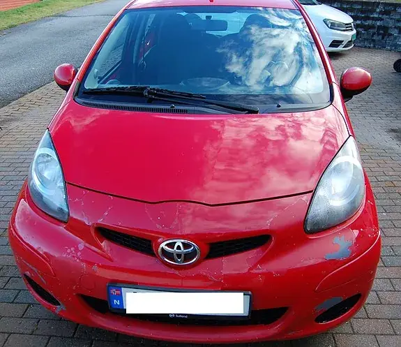 Toyota Aygo 2011 photo 4