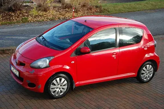 Toyota Aygo 2011 photo 2