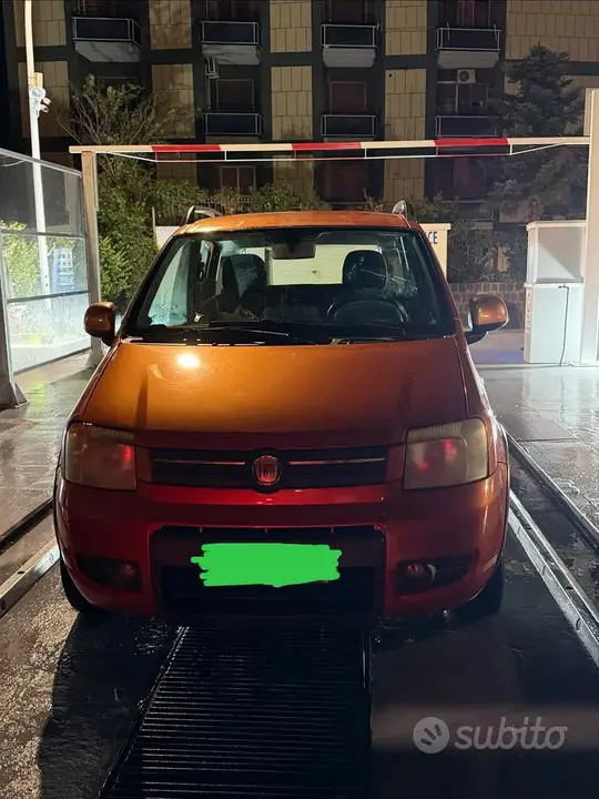 Fiat Panda