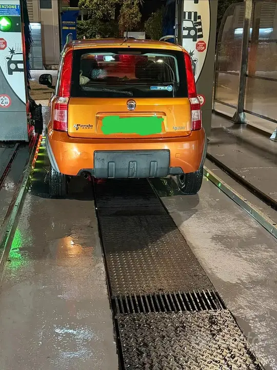 Fiat Panda 2009 photo 3