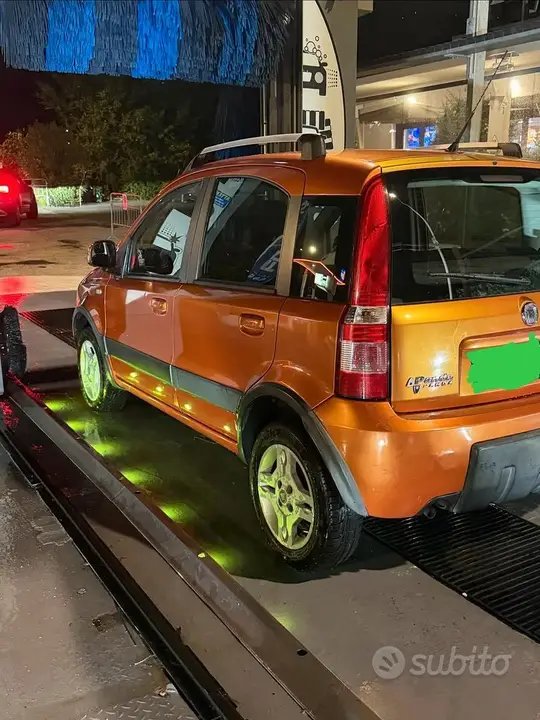 Fiat Panda 2009 photo 2