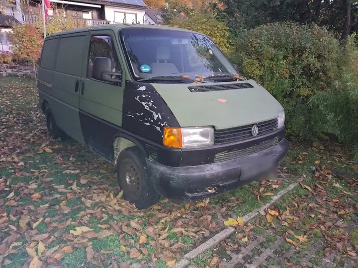 Volkswagen Bus