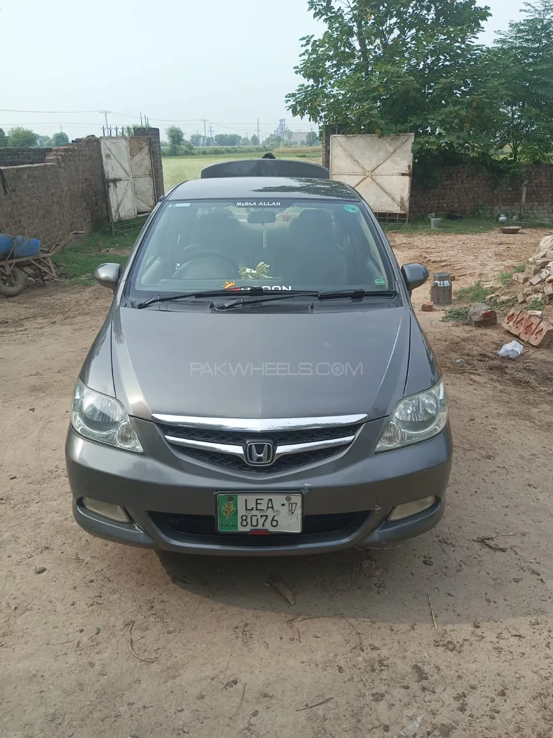 Honda City