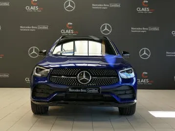 Mercedes-Benz Glc 2021 photo 2