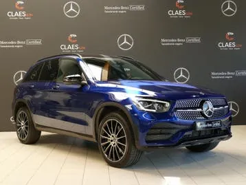 Mercedes-Benz Glc 2021 photo 3