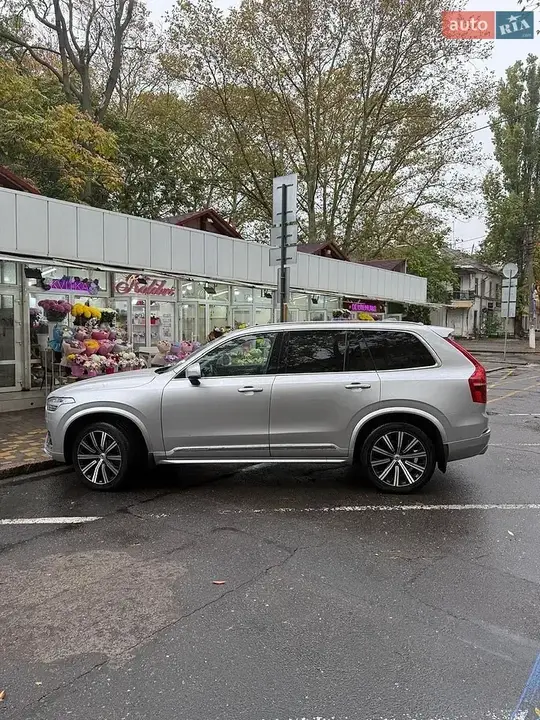 Volvo Xc90 2020 photo 3