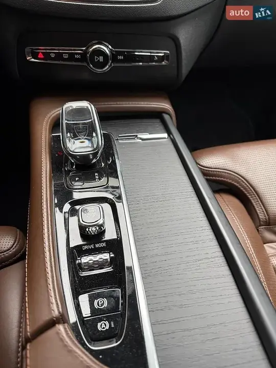 Volvo Xc90 2020 photo 5