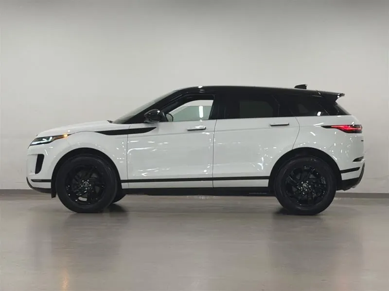 Land Rover Range Rover Evoque 2026 photo 4
