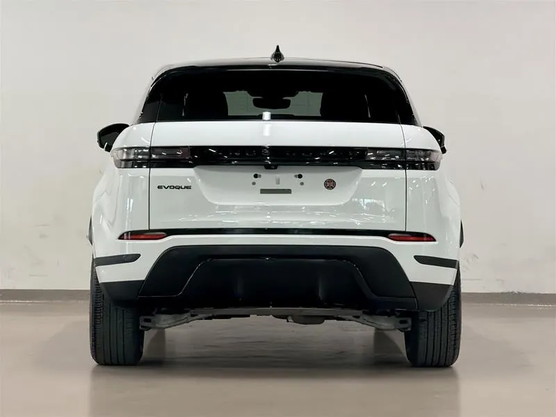 Land Rover Range Rover Evoque 2026 photo 5