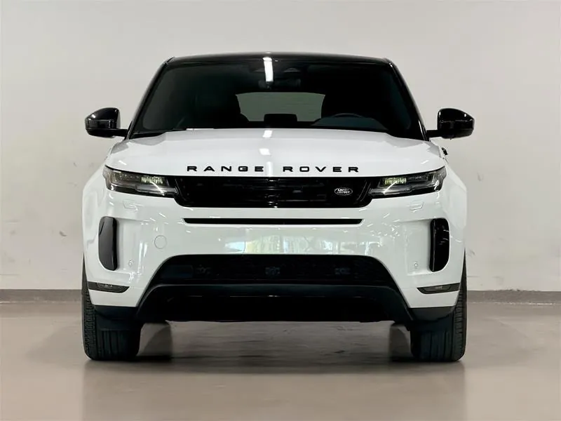 Land Rover Range Rover Evoque 2026 photo 2
