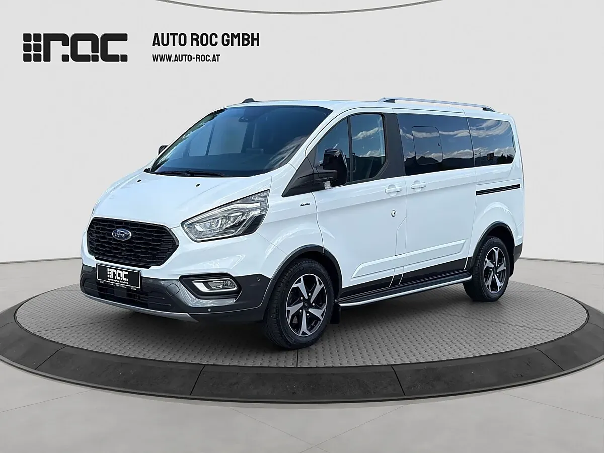 Ford Tourneo Custom