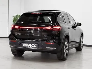 Mercedes-Benz Eqa 2025 photo 2