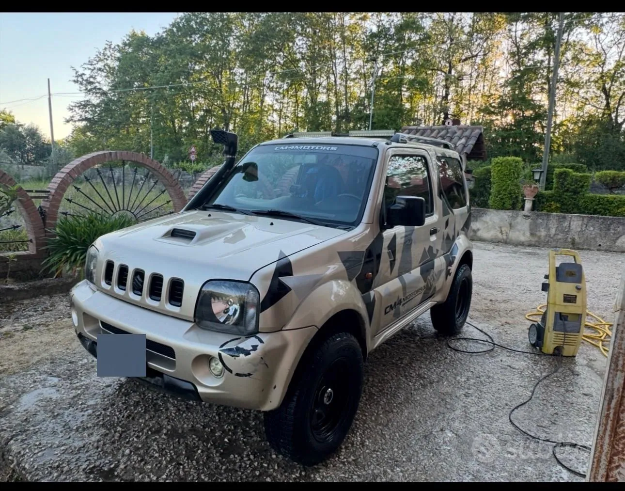 Suzuki Jimny 2005 photo 2