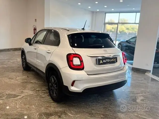 Fiat 500X 2022 photo 3