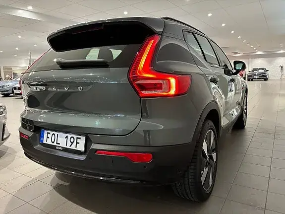 Volvo Ex40 2026 photo 5