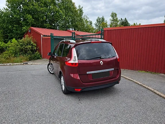 Renault Grand Scenic 2015 photo 4
