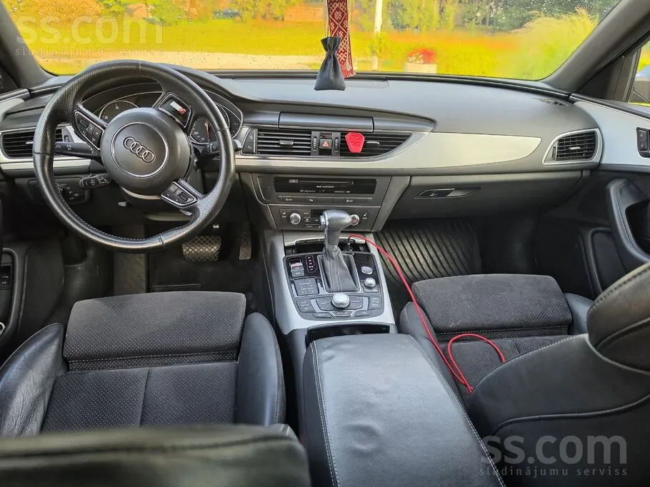 Audi A6 2014 photo 5
