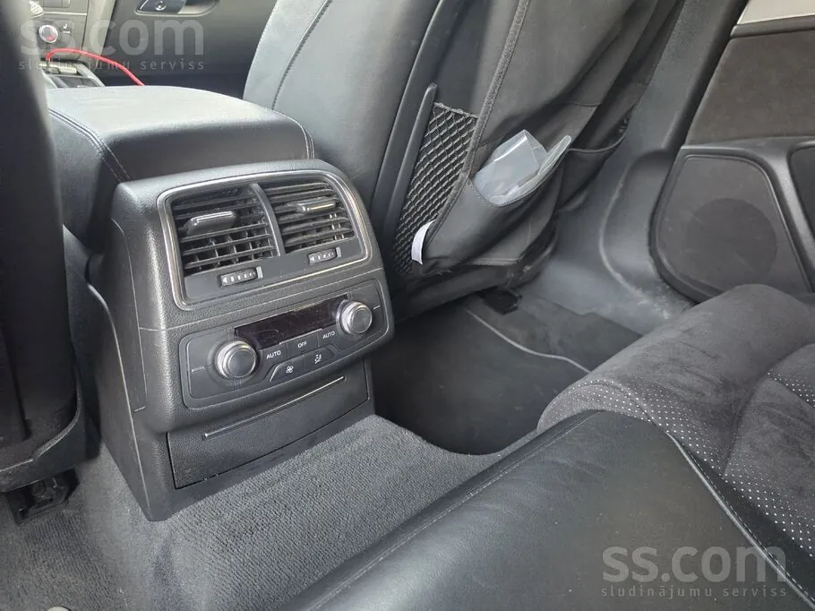 Audi A6 2014 photo 4