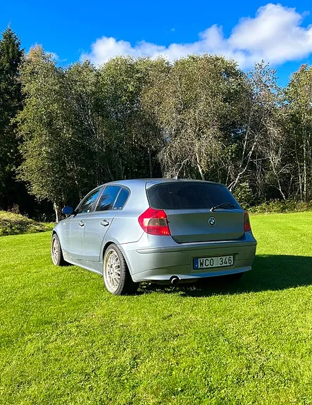 BMW 120I 2005 photo 5