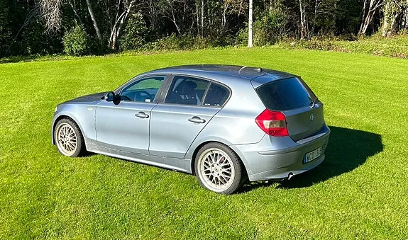 BMW 120I 2005 photo 4