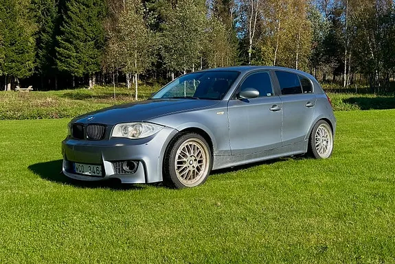 BMW 120I 2005 photo 2