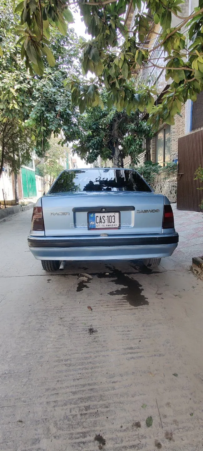 Daewoo Racer