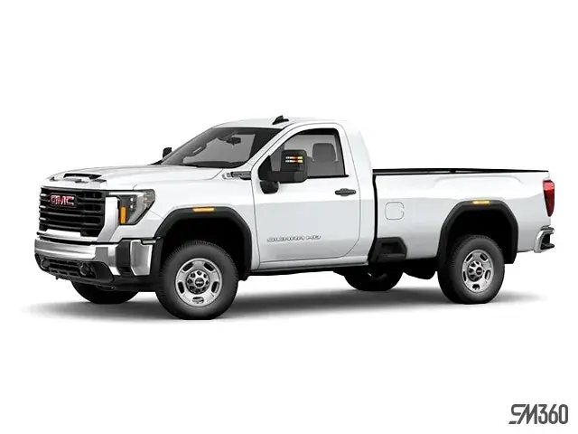 GMC Sierra 2500Hd