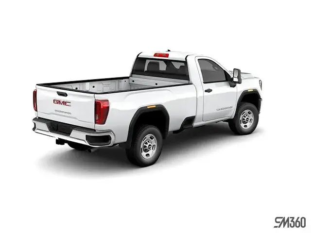 GMC Sierra 2500Hd 2026 photo 2