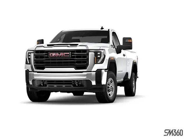GMC Sierra 2500Hd 2026 photo 3