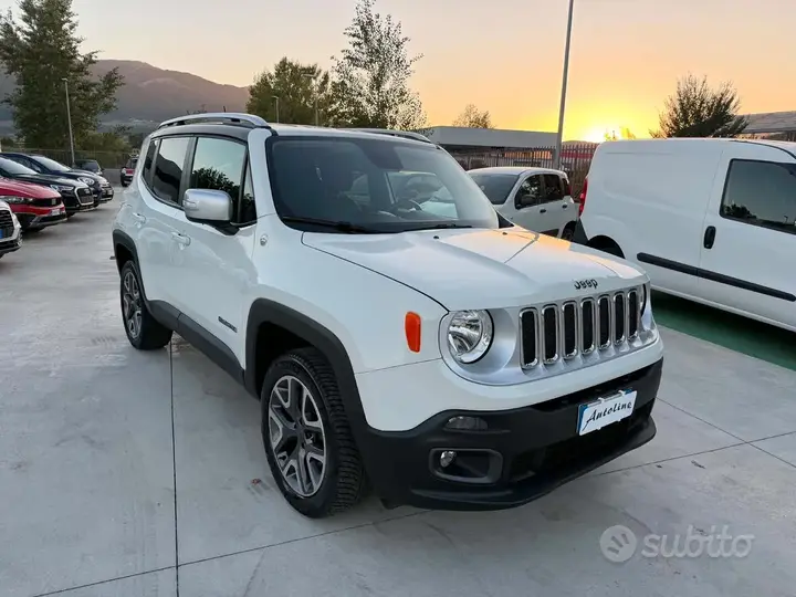 Jeep Renegade 2015 photo 2