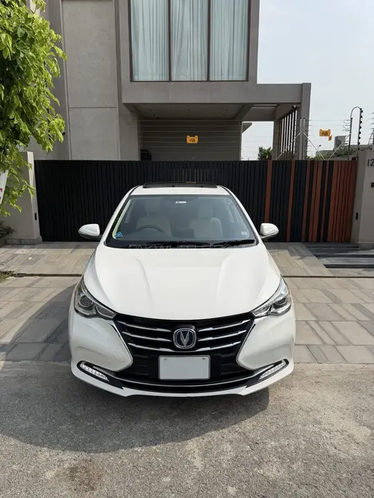 Changan Alsvin