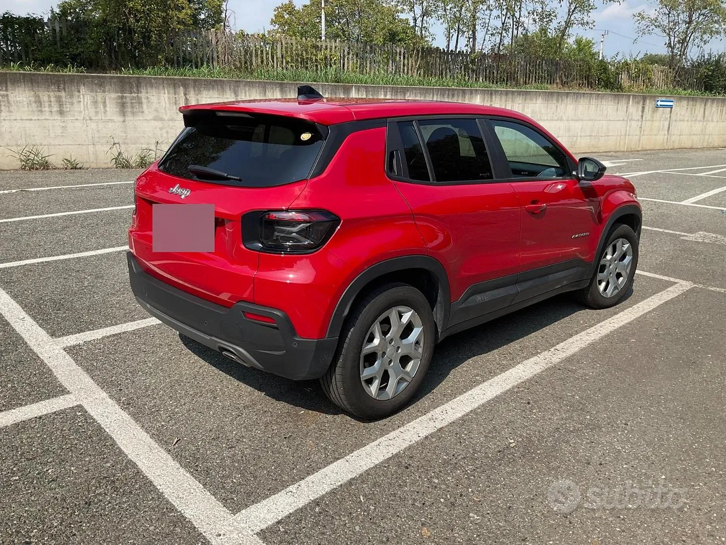 Jeep Avenger 2023 photo 2