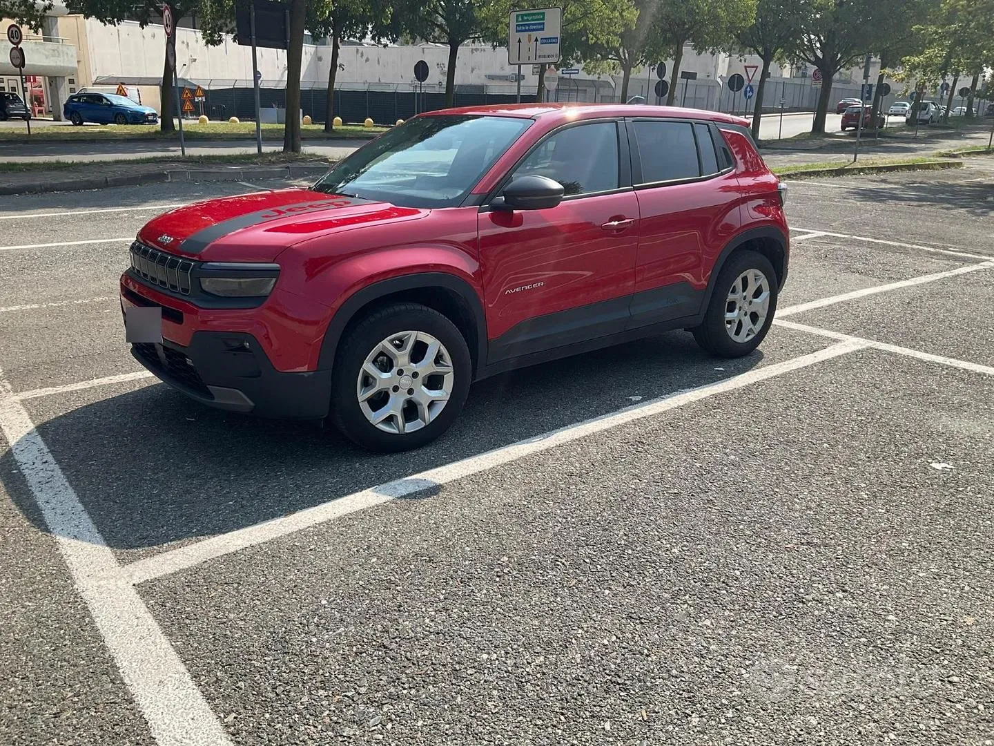 Jeep Avenger 2023 photo 4