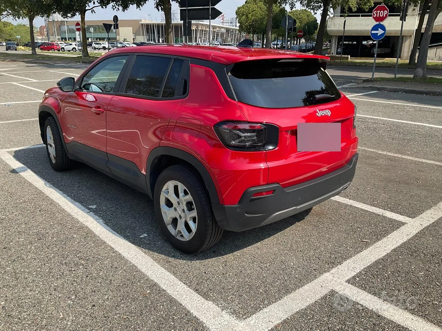 Jeep Avenger 2023 photo 3