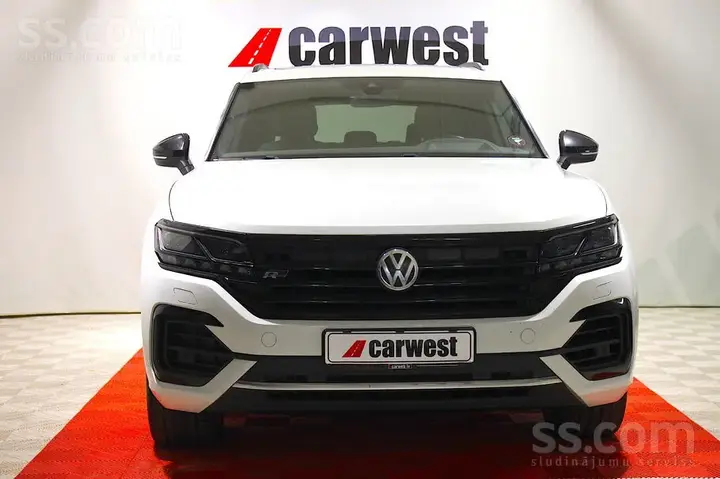 Volkswagen Touareg 2019 photo 2